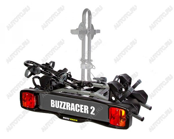 22 599 р. Велокрепление на фаркоп BuzzRack Buzzracer 2  BuzzRack brbp332  с доставкой в г. Воронеж