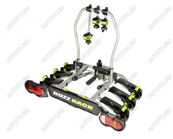 22 599 р. Велокрепление на фаркоп BuzzRack BuzzRunner SPARK 3  BuzzRack brbp133  с доставкой в г. Воронеж