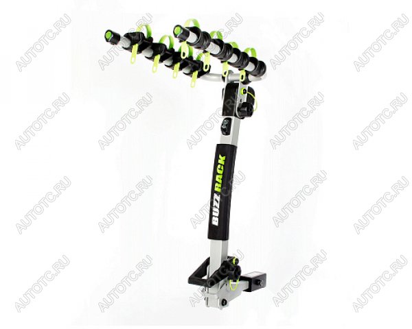 22 599 р. Велокрепление на фаркоп BuzzRack Buffalo H4  BuzzRack brh224  с доставкой в г. Воронеж