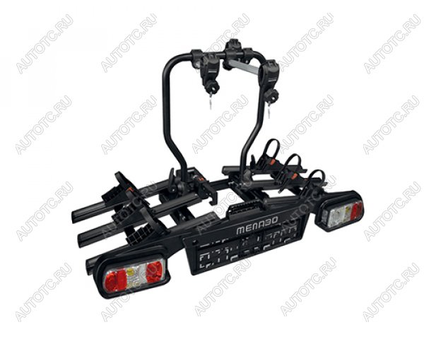 22 599 р. Велокрепление на фаркоп Menabo Alphard Plus  Menabo 828000  с доставкой в г. Воронеж