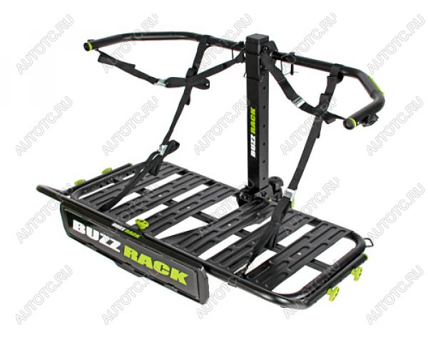22 599 р. Грузовая платформа BuzzRack BuzzPro P10 на фаркоп  BuzzRack brbmp01  с доставкой в г. Воронеж