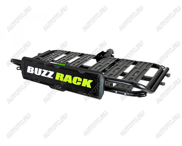 22 599 р. Грузовая платформа BuzzRack BuzzPro P10S на фаркоп  BuzzRack brbmp01s  с доставкой в г. Воронеж