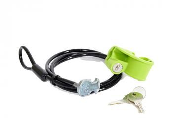 Трос с замком BuzzRack Buzz Loop  BuzzRack brkl01