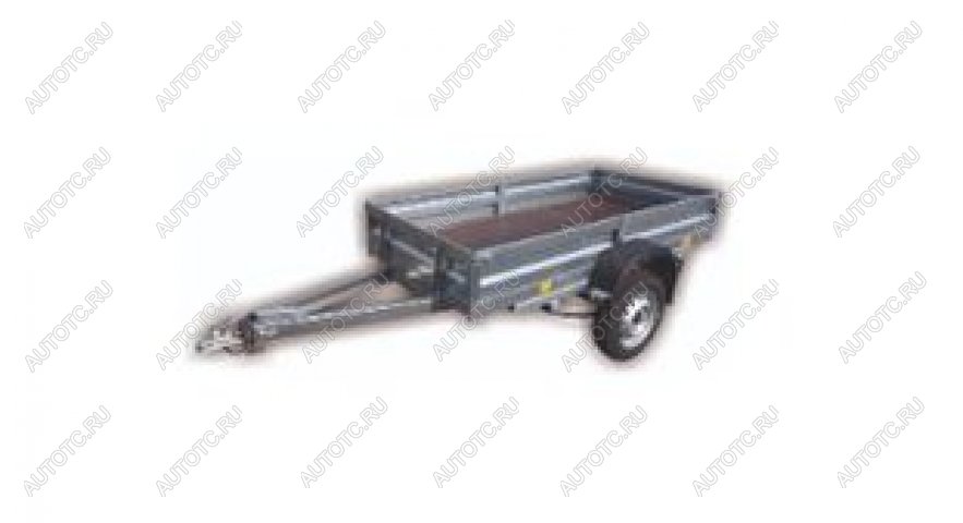 85 999 р. Прицеп A25P1В ресс. JD-2л (R13) AvtoS AvtoS  a25p1в  с доставкой в г. Воронеж