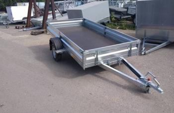 Прицеп A30P1B ресс. JD-2л (R13) AvtoS AvtoS  a30p1b