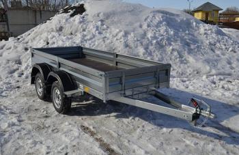 Прицеп A30M2B ресс. AL-KO (R13) AvtoS AvtoS  a30m2b