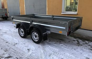 155 559 р. Прицеп A30P2B ресс. 3302 (R13) AvtoS AvtoS  a30p2b  с доставкой в г. Воронеж. Увеличить фотографию 3