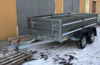 Прицеп A30P2B ресс. 3302 (R13) AvtoS AvtoS  a30p2b
