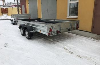 210 949 р. Прицеп A40U2B ресс. 3302 ус. (R13) AvtoS AvtoS  a40u2b  с доставкой в г. Воронеж. Увеличить фотографию 3