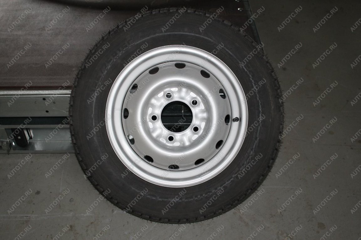8 359 р. Колесо в сборе R16 AvtoS AvtoS  d1-08-16  с доставкой в г. Воронеж