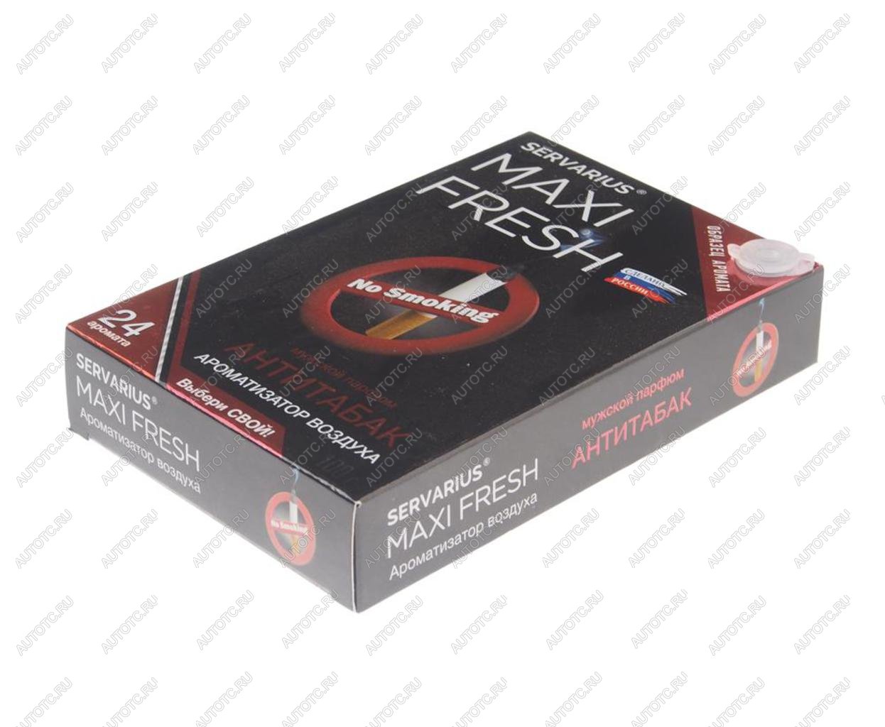 169 р. Ароматизатор под сиденье гелевый (антитабак) 100г MAXI FRESH MAXI FRESH mf-124  с доставкой в г. Воронеж
