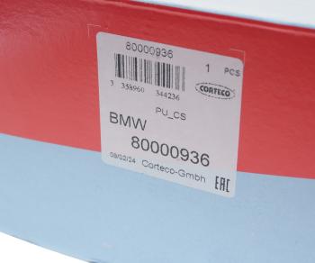 20 399 р. Шкив BMW 3 (E90),X3 (E83) коленвала CORTECO CORTECO 80000936  с доставкой в г. Воронеж. Увеличить фотографию 6