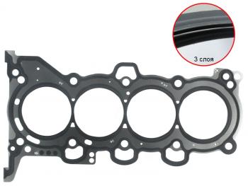 Прокладка ГБЦ HYUNDAIKIA G4NA 16- HYUNDAI 22311-2E000