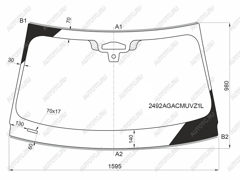 37 649 р. Стекло лобовое (Три камеры Датчик дождя Проекция Молдинг) BMW X5 18-23  X7 18-22 FUYAO 2492AGACMUVZ1L  с доставкой в г. Воронеж