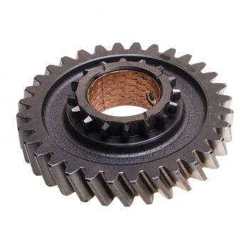 Шестерня КПП ГАЗ-3307,3308,53,66 2-й передачи вала вторичного MEGAPOWER MEGAPOWER 170-16-036