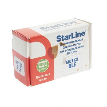 3 199 р. Брелок метка для сигнализации S96666797 STAR LINE STAR LINE ble 66966797  с доставкой в г. Воронеж. Увеличить фотографию 2