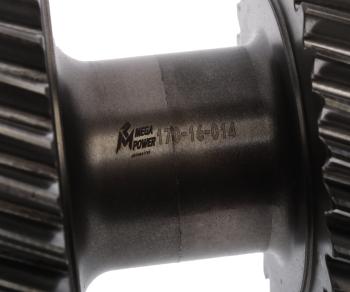 8 349 р. Блок шестерен КПП ГАЗ-53,3307 вала промежуточного под гайку MEGAPOWER MEGAPOWER 170-16-014  с доставкой в г. Воронеж. Увеличить фотографию 4