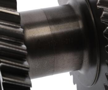 8 349 р. Блок шестерен КПП ГАЗ-53,3307 вала промежуточного под гайку MEGAPOWER MEGAPOWER 170-16-014  с доставкой в г. Воронеж. Увеличить фотографию 3