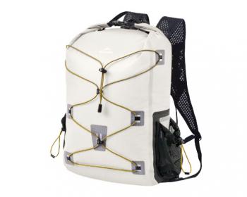 Рюкзак туристический Naturehike 18 л, ПВХ, белый  cnh22bb003-18wt