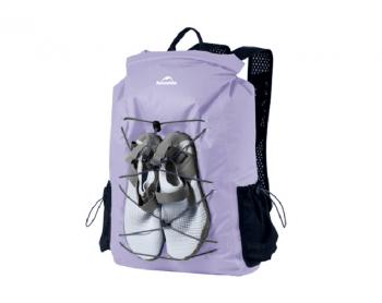 5 249 р. Рюкзак туристический Naturehike 18 л, ПВХ, фиолетовый  cnh22bb003-18vl  с доставкой в г. Воронеж. Увеличить фотографию 3