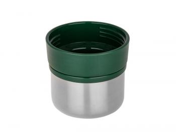 2 999 р. Термос ТОНАР 1600ML с ситечком зеленый (2 крышки-кружки)  hs.tm-059-g  с доставкой в г. Воронеж. Увеличить фотографию 4