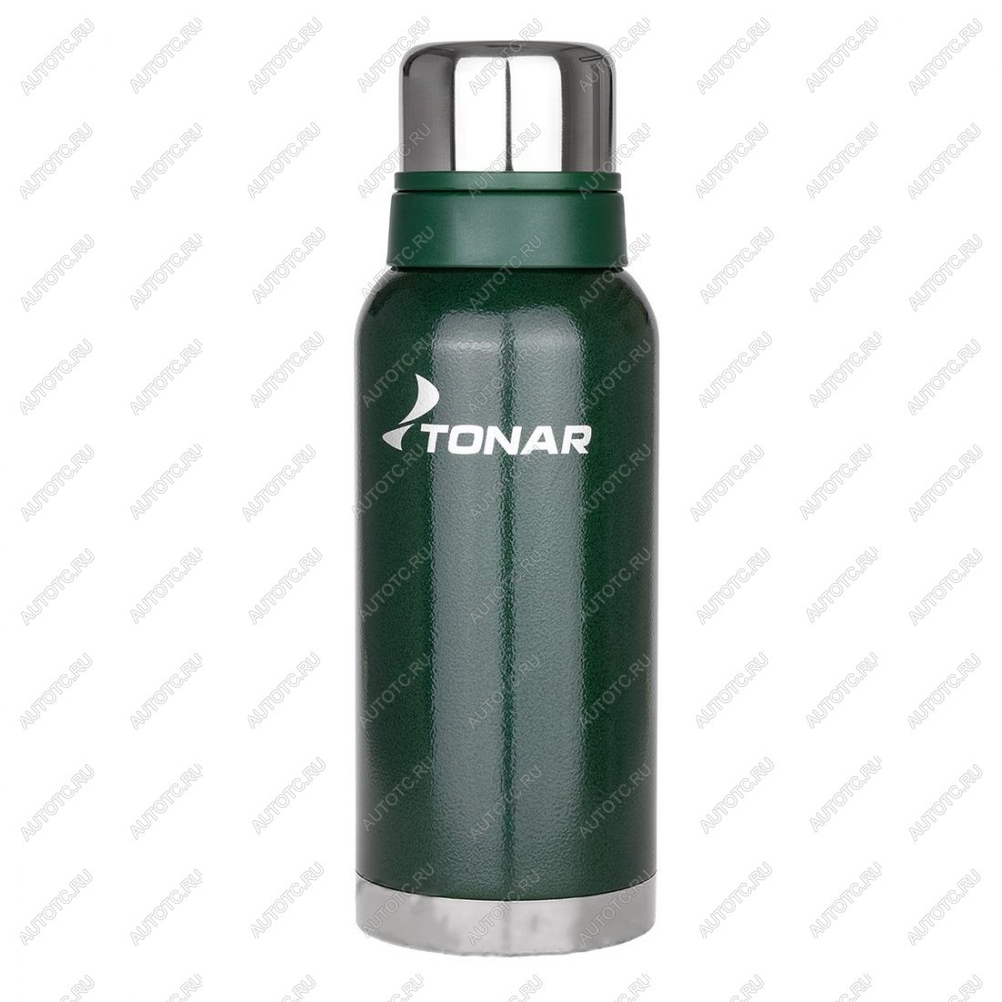 2 999 р. Термос ТОНАР 1600ML с ситечком зеленый (2 крышки-кружки)  hs.tm-059-g  с доставкой в г. Воронеж