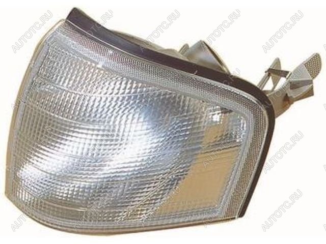 1 229 р. Левый указатель поворота угловой (пр-во Китай) DEPO   Mercedes-Benz C-Class  W202 (1993-1997) дорестайлинг седан  с доставкой в г. Воронеж