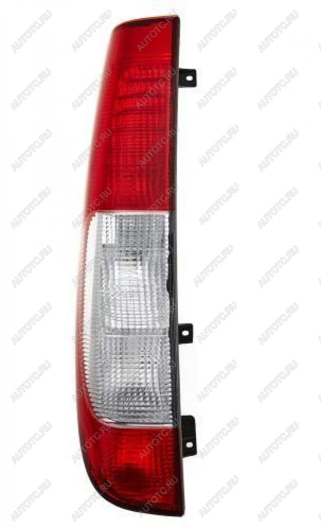5 749 р. Левый задний фонарь (внешний, пр-во Китай) BODYPARTS  Mercedes-Benz Vito  W639 (2003-2010) дорестайлинг  с доставкой в г. Воронеж