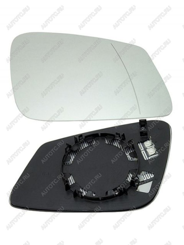 859 р. F30 12- {F20 11- E84 09-} СТЕКЛО ЗЕРКАЛА ПРАВ С ПОДОГРЕВ (aspherical) (Тайвань) BodyParts bmf3012-460-r  с доставкой в г. Воронеж