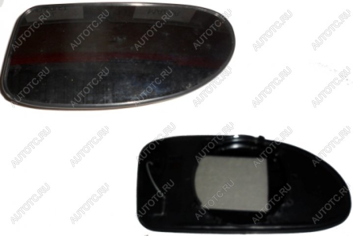 359 р. FOCUS СТЕКЛО ЗЕРКАЛА ЛЕВ МЕХАН (convex) (Тайвань) BodyParts fdfoc98-460-l  с доставкой в г. Воронеж