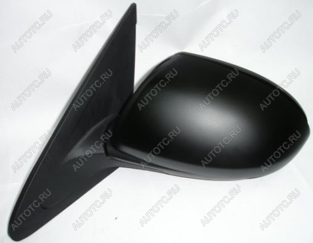 3 759 р. Боковое левое зеркало (электрическое/подогрев) BodyParts Mazda 3/Axela BL дорестайлинг седан (2009-2011) (неокрашенное)  с доставкой в г. Воронеж