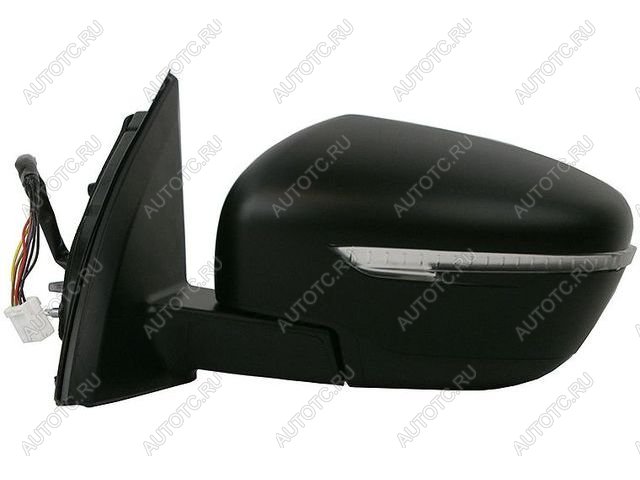 6 999 р. QASHQAI ЗЕРКАЛО ЛЕВ ЭЛЕКТР С ПОДОГРЕВ , УК.ПОВОР (convex) (Тайвань) BodyParts nnqas14-450-l  с доставкой в г. Воронеж