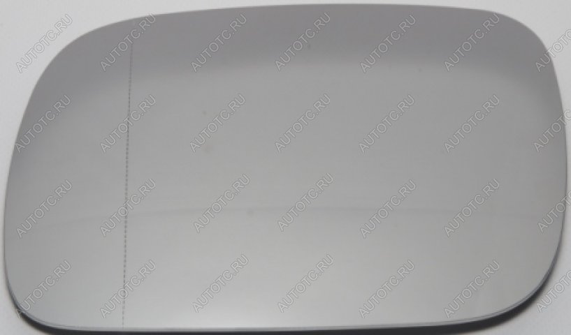 1 359 р. TOUAREG 03-07 СТЕКЛО ЗЕРКАЛА ЛЕВ С ПОДОГРЕВ (aspherical) (Тайвань) BodyParts vwtou03-460-l  с доставкой в г. Воронеж