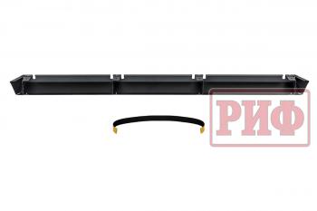 4 299 р. Дефлектор под багажник РИФ шириной 1200 мм  rif009-01200  с доставкой в г. Воронеж. Увеличить фотографию 5
