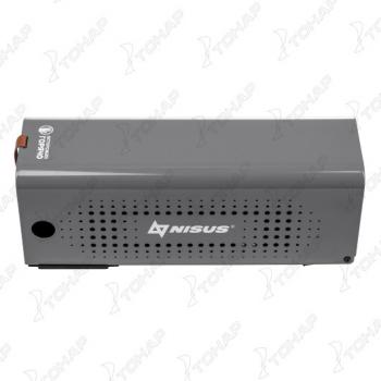 4 899 р. Плита газовая раздвижная NISUS  n-ms-100  с доставкой в г. Воронеж. Увеличить фотографию 19
