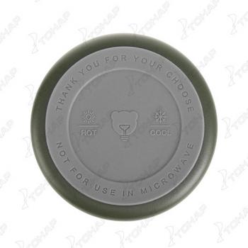 1 299 р. Термос ТОНАР 700ML хаки (пробка-ситечко, крышка-кружка, ремешок)  t-kd-7030-0.7  с доставкой в г. Воронеж. Увеличить фотографию 19