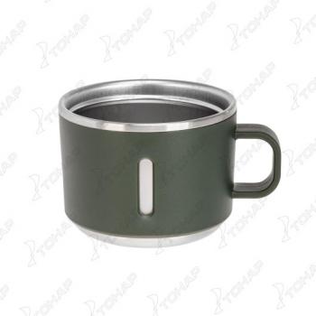 1 299 р. Термос ТОНАР 700ML хаки (пробка-ситечко, крышка-кружка, ремешок)  t-kd-7030-0.7  с доставкой в г. Воронеж. Увеличить фотографию 16