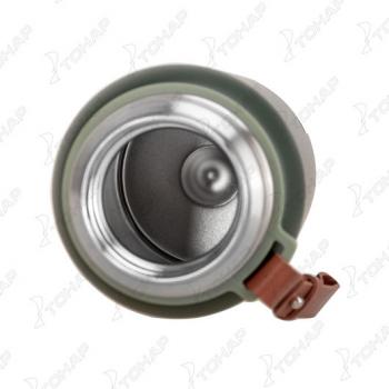 1 299 р. Термос ТОНАР 700ML хаки (пробка-ситечко, крышка-кружка, ремешок)  t-kd-7030-0.7  с доставкой в г. Воронеж. Увеличить фотографию 11