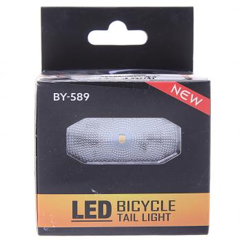 579 р. Фонарь велосипедный 5 режимов USB Waterproof VXM VXM by-589  с доставкой в г. Воронеж. Увеличить фотографию 3