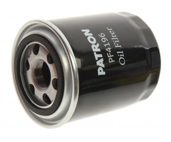 Фильтр масляный HYUNDAI Porter (D4BF),Porter 2 (D4CB),HD35 (D4BB) KIA Bongo (06-) (JC-H07) PATRON PATRON pf4196
