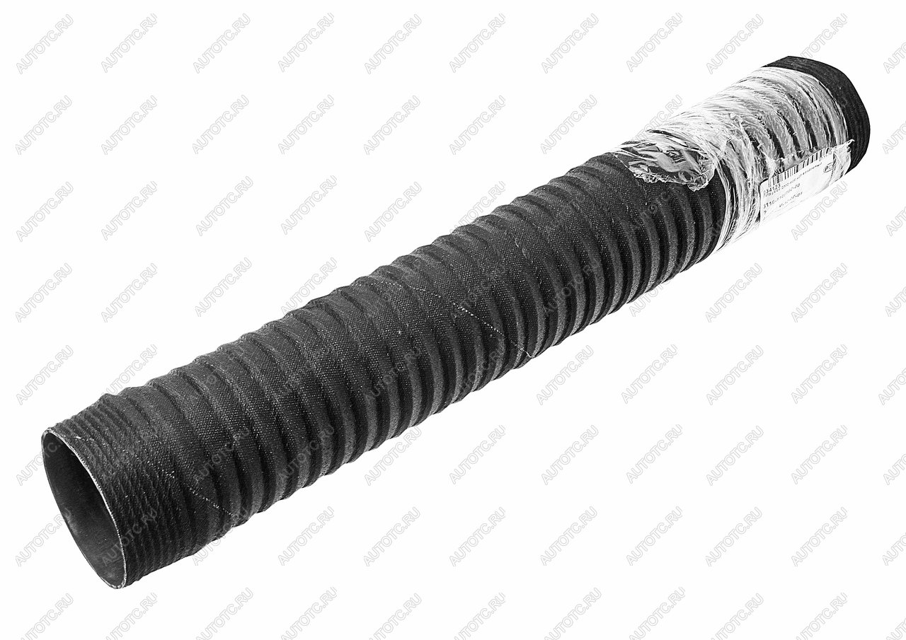 599 р. Шланг ГАЗ-3110 ЗМЗ-406 воздухозаборный нижний гофрированный (ОАО ГАЗ) GAZ 3110-1109192  с доставкой в г. Воронеж