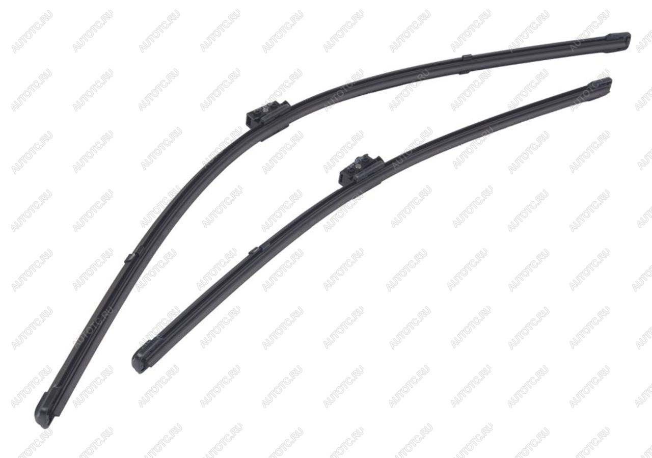 5 449 р. Щетка стеклоочистителя MERCEDES B (W246) (15-) 650475мм комплект OE MERCEDES a2468202700  с доставкой в г. Воронеж
