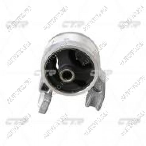 3 799 р. Опора двигателя передняя МКПП CTR Hyundai Accent MC седан (2005-2011)  с доставкой в г. Воронеж