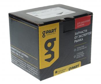 1 499 р. Датчик давления воздуха ГАЗ,ПАЗ,КАМАЗ дв.CUMMINS ISF,ISBe,ISDe G-PART(ОАО ГАЗ) G-PART gp.12340015  с доставкой в г. Воронеж. Увеличить фотографию 3
