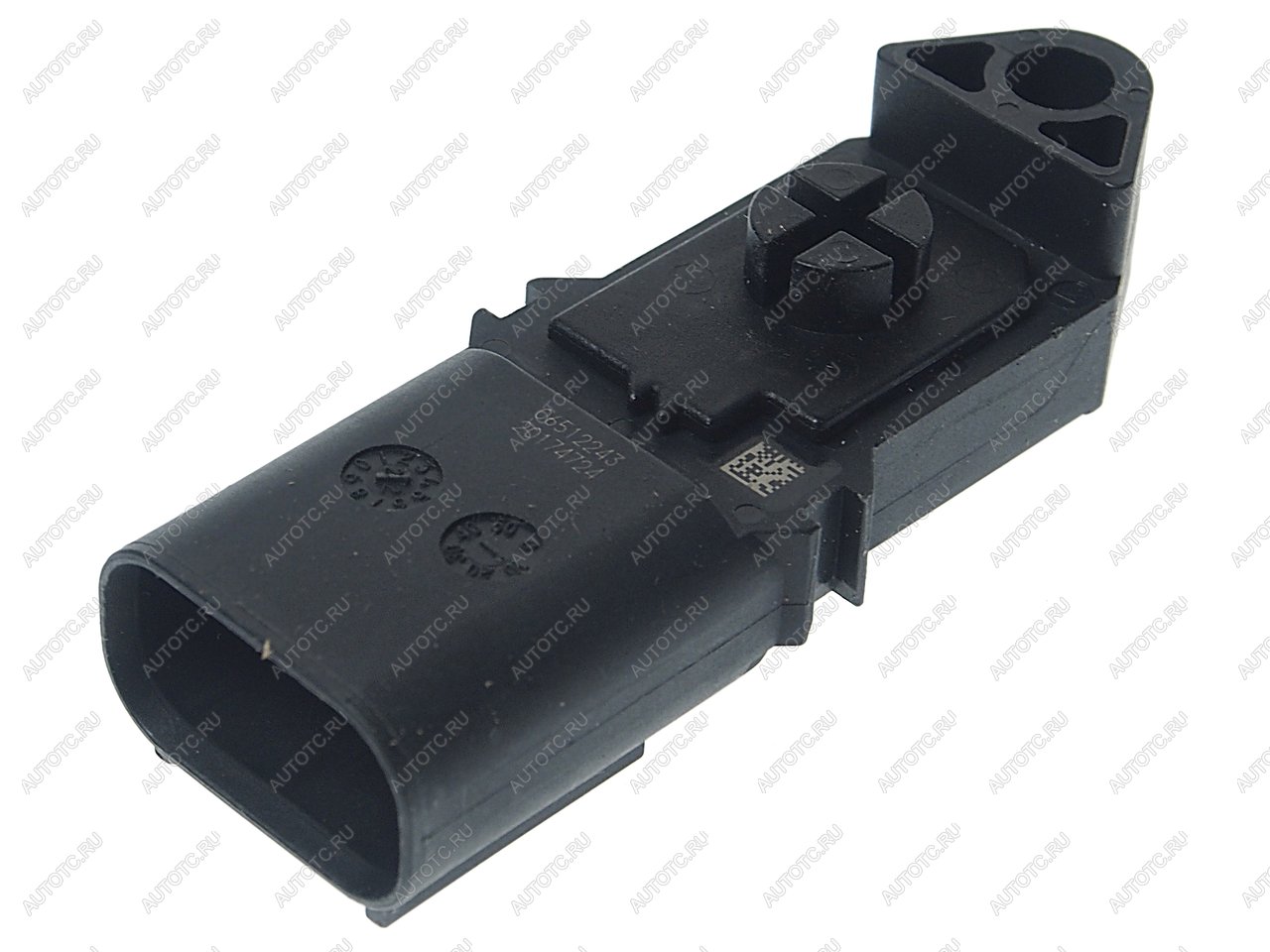 1 499 р. Датчик давления воздуха ГАЗ,ПАЗ,КАМАЗ дв.CUMMINS ISF,ISBe,ISDe G-PART(ОАО ГАЗ) G-PART gp.12340015  с доставкой в г. Воронеж