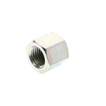 75 р. Гайка (69х69х19мм) колпачковая BOSCH BOSCH f002d13547 BOSCH f002d13547  с доставкой в г. Воронеж. Увеличить фотографию 2