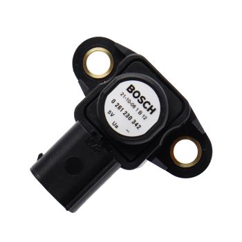 2 079 р. Датчик давления MERCEDES наддува BOSCH BOSCH 0261230342 BOSCH 0261230342  с доставкой в г. Воронеж. Увеличить фотографию 2