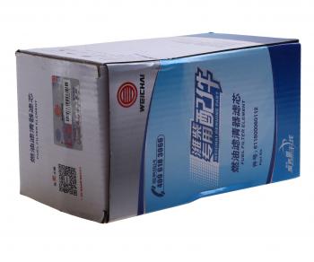 1 769 р. Фильтр топливный SHAANXI SHACMAN дв.WP10 WECHAI POWER WECHAI POWER 611600080112  с доставкой в г. Воронеж. Увеличить фотографию 4