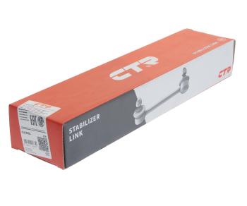 1 089 р. Стойка (тяга) переднего стабилизатора LH CTR Honda Life (2008-2010)  с доставкой в г. Воронеж. Увеличить фотографию 4