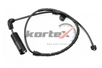 529 р. Датчик износа тормозных колодок BMW 3 (E46) передний KORTEX KORTEX ksw0024  с доставкой в г. Воронеж. Увеличить фотографию 2